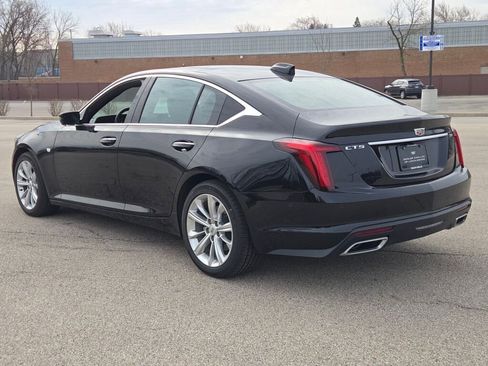 New 2026 Cadillac CT5 Premium Luxury RWD image 14