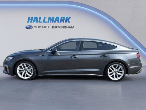 Used 2024 Audi A5 2.0T Premium Plus AWD/4WD image 5