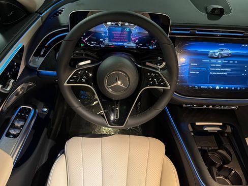 New 2027 Mercedes-Benz E 350 Sedan image 13