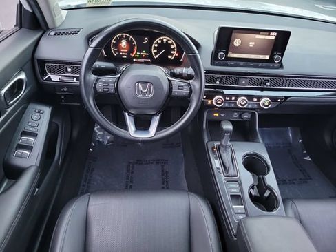 Certified 2024 Honda Civic EX-L image 15