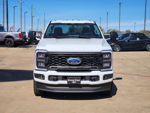 New 2026 Ford F250 XL w/ STX Appearance Package image 2