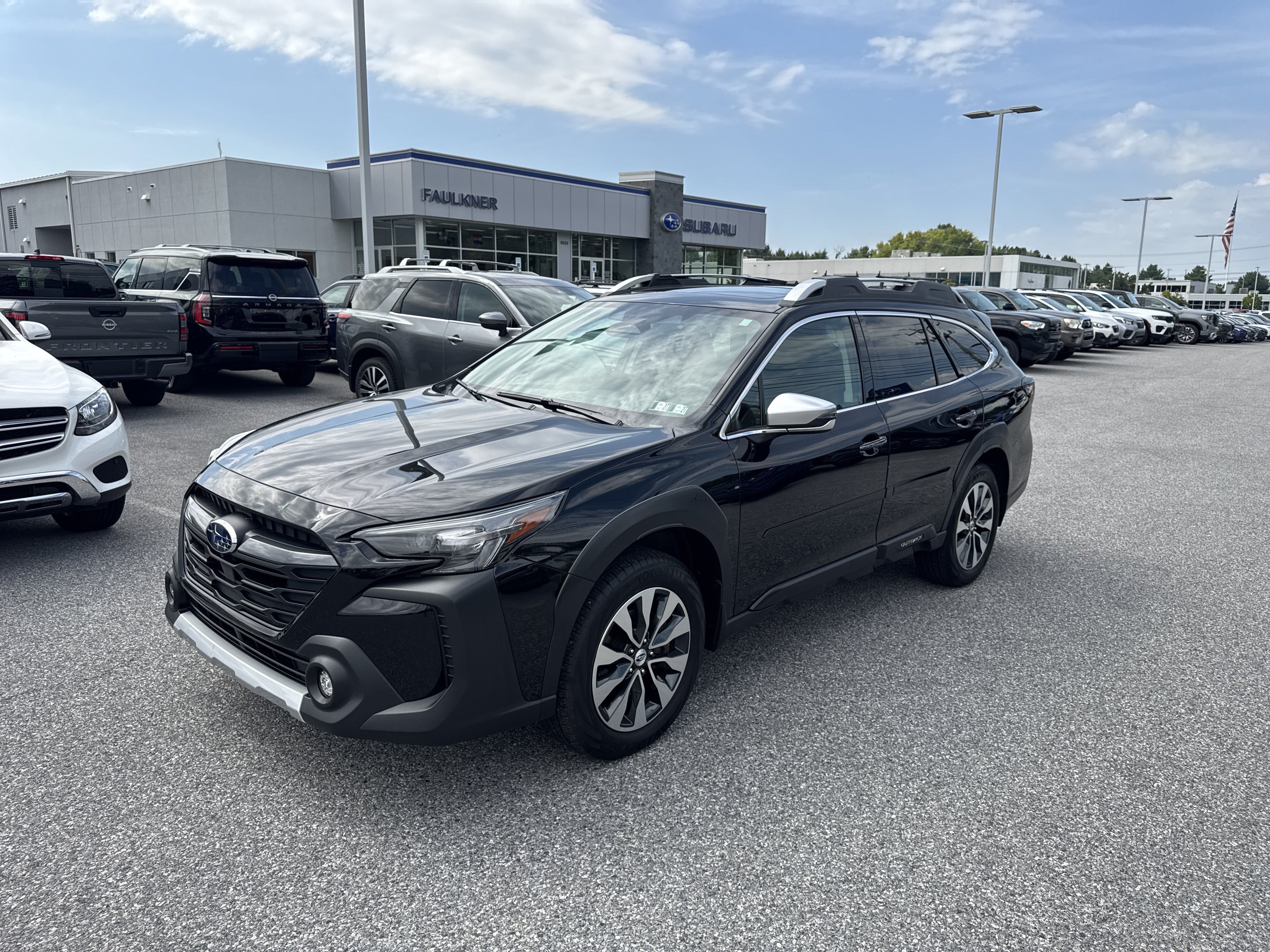 Used 2025 Subaru Outback Touring AWD/4WD image 28