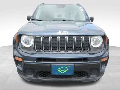Used 2019 Jeep Renegade Sport w/ Sport Appearance Group AWD/4WD image 9