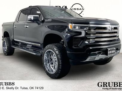 Used 2022 Chevrolet Silverado 1500 High Country w/ Technology Package