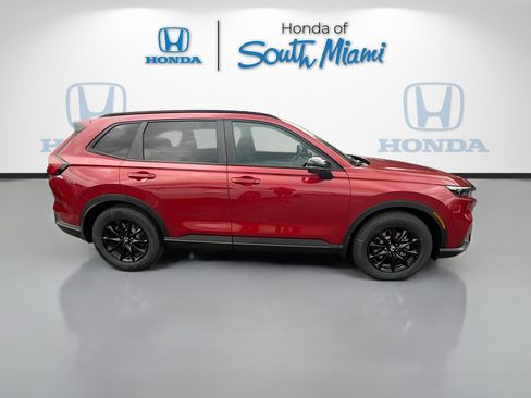 New 2026 Honda CR-V Sport image 8
