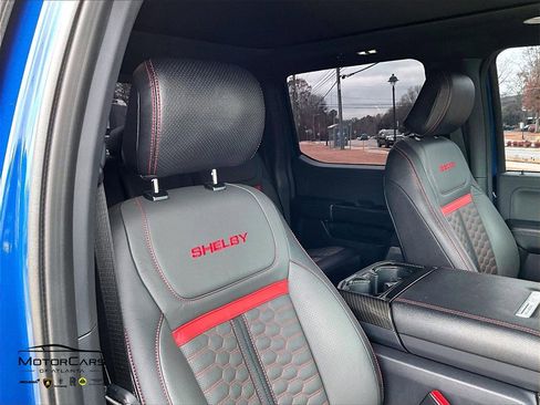 Used 2023 Ford F150 Lariat w/ Equipment Group 502A High image 34