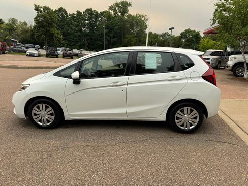 Used 2017 Honda Fit LX image 4