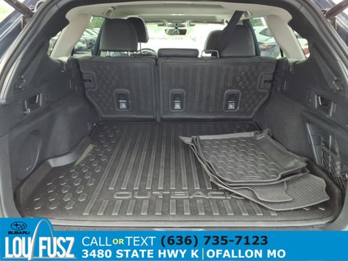 Used 2025 Subaru Outback Limited w/ Popular Package #2 AWD/4WD image 29
