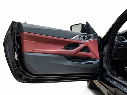 Used 2023 BMW 430i xDrive Convertible w/ M Sport Package image 58