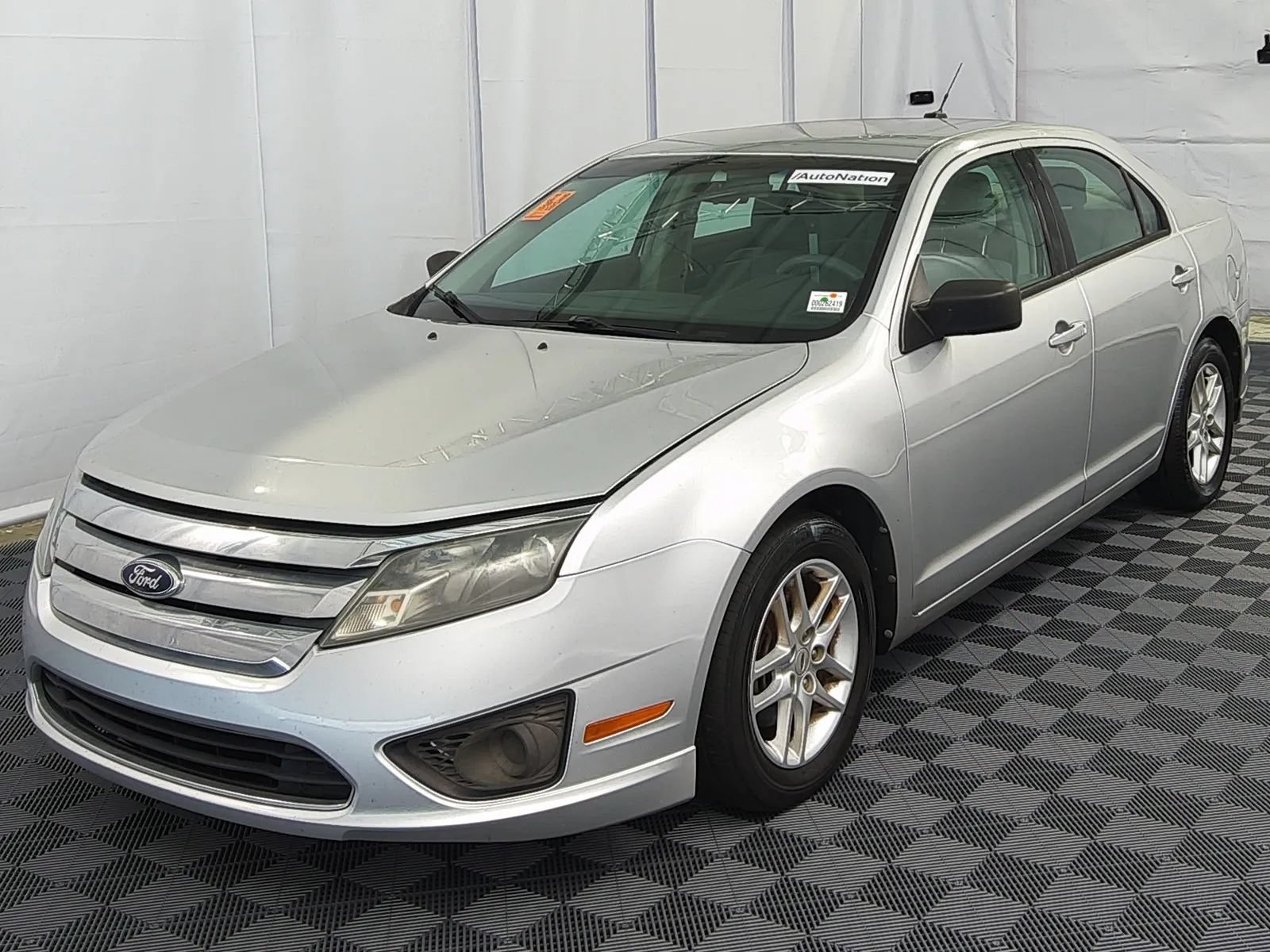 Used 2012 Ford Fusion S FWD image 9