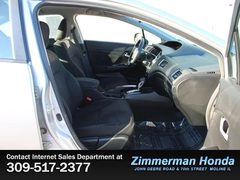 Used 2013 Honda Civic LX image 17