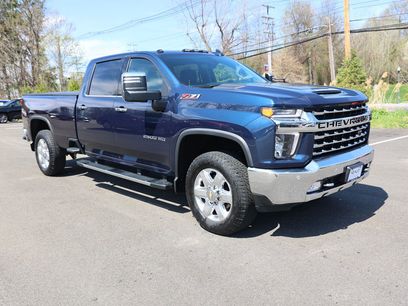 Used 2023 Chevrolet Silverado 2500 LTZ w/ LTZ Premium Package