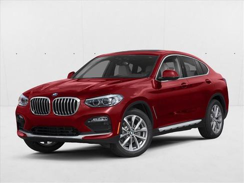 Used 2019 BMW X4 xDrive30i w/ Executive Package AWD/4WD image 1