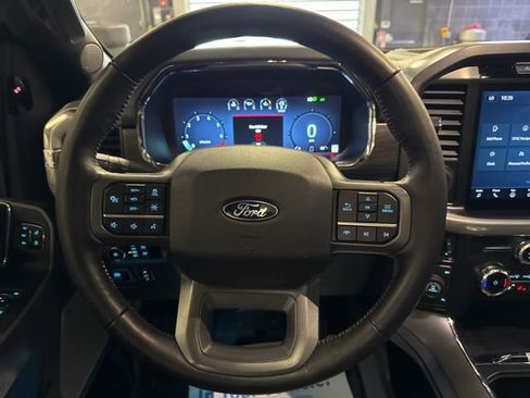 Used 2024 Ford F150 Lariat w/ Tow/Haul Package image 12