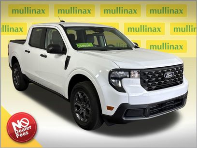 New 2026 Ford Maverick XLT