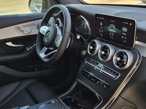 Certified 2023 Mercedes-Benz GLC 300 4MATIC Coupe image 13
