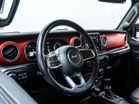 Used 2020 Jeep Wrangler Unlimited Rubicon image 13