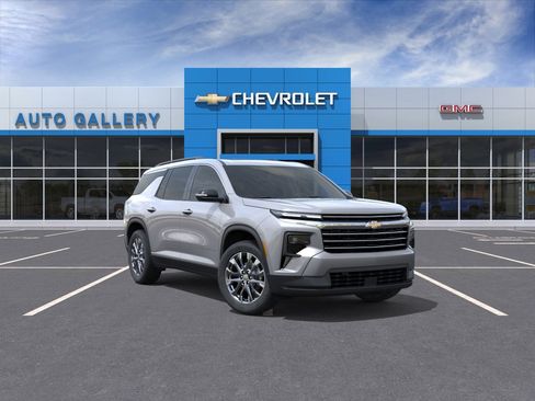 New 2026 Chevrolet Traverse LT w/ Sun and Wheel Package FWD image 1