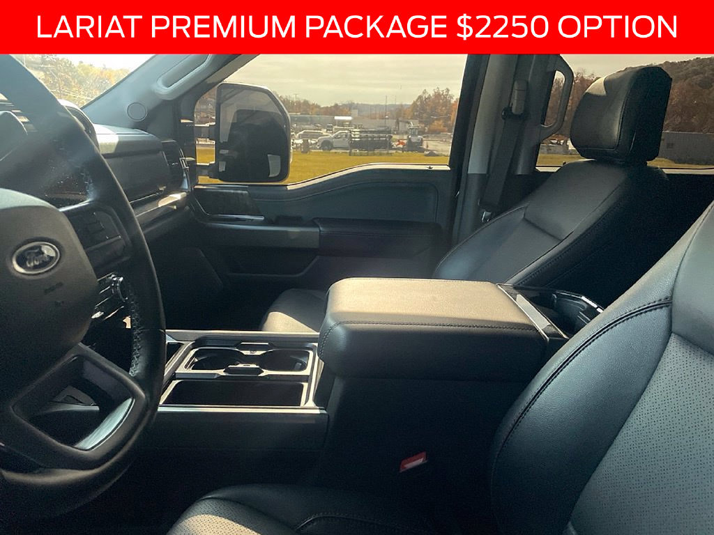 Used 2026 Ford F350 Lariat w/ Lariat Premium Package AWD/4WD image 10