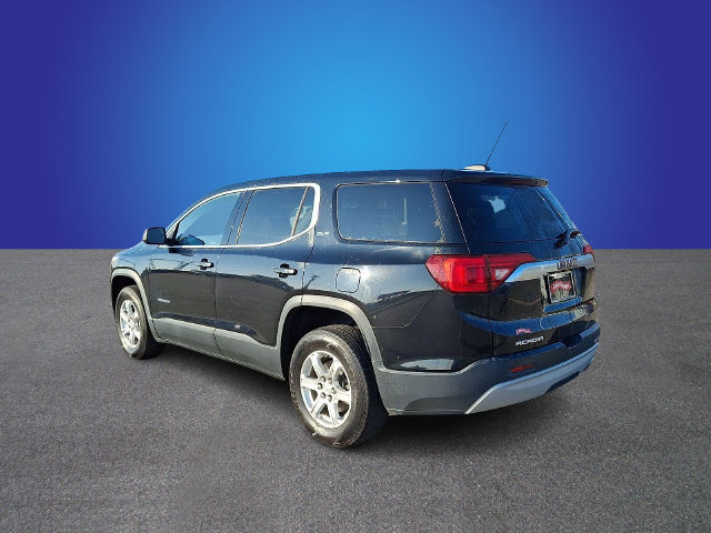 Used 2019 GMC Acadia SLE FWD image 6