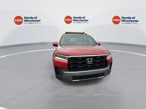New 2026 Honda Pilot Touring image 3