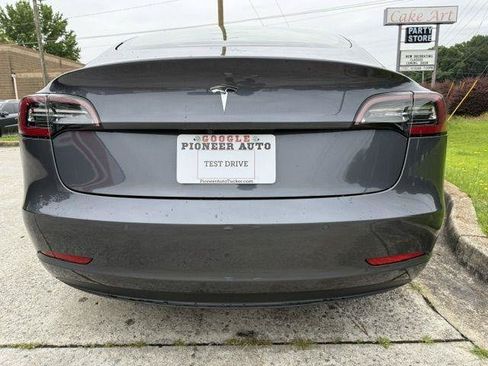 Used 2021 Tesla Model 3 Standard Range Plus RWD image 15