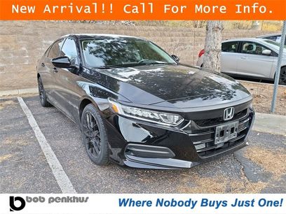 Used 2018 Honda Accord LX