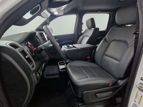 New 2025 RAM 1500 Tradesman image 13