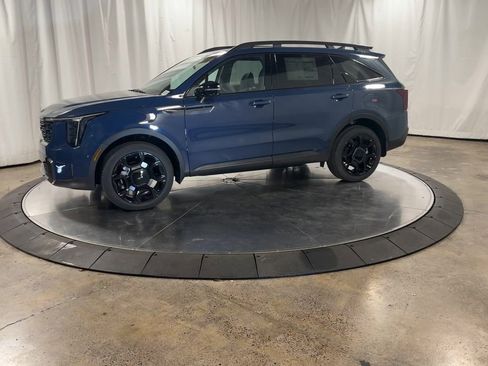 New 2025 Kia Sorento X-Line EX image 5
