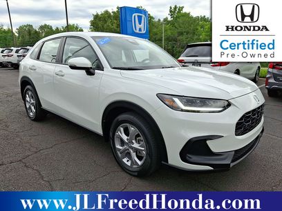 Certified 2023 Honda HR-V LX
