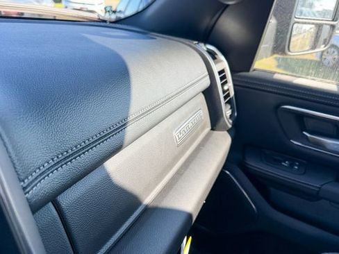New 2026 RAM 1500 Laramie w/ Night Edition image 23