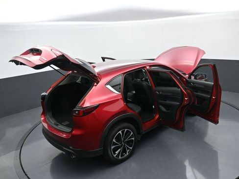 Used 2022 MAZDA CX-5 AWD 2.5 S w/ Premium Package image 43