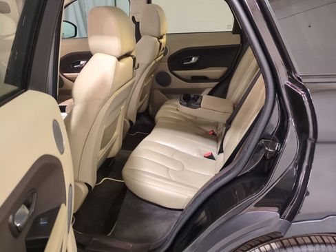 Used 2014 Land Rover Range Rover Evoque Pure Premium image 15