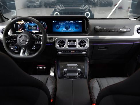 Used 2025 Mercedes-Benz G 63 AMG 4MATIC image 51