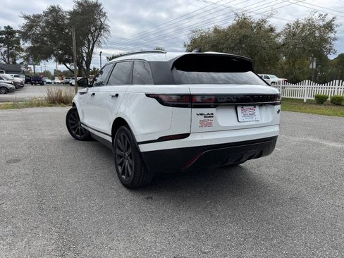 Used 2018 Land Rover Range Rover Velar R-Dynamic HSE AWD/4WD image 34
