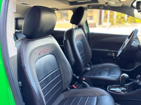 Used 2017 Chevrolet Sonic Premier w/ Driver Confidence Package FWD image 19