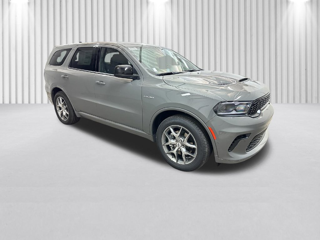 New 2026 Dodge Durango GT w/ Mopar All Weather Package AWD/4WD image 2