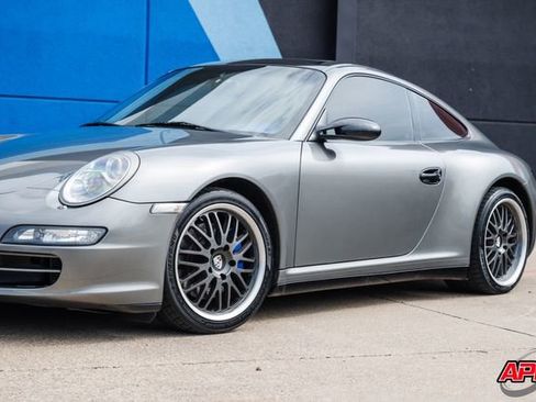Used 2007 Porsche 911 Carrera 4S image 35