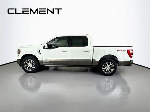 Used 2022 Ford F150 King Ranch w/ Equipment Group 601A High AWD/4WD image 6