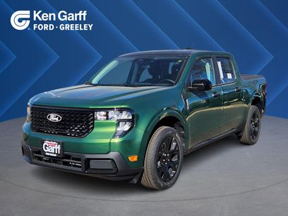 New 2025 Ford Maverick XLT w/ Black Appearance Package