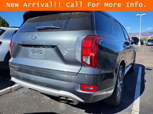 Used 2022 Hyundai Palisade Limited AWD/4WD image 5