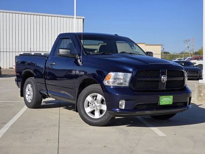 Certified 2017 RAM 1500 Express