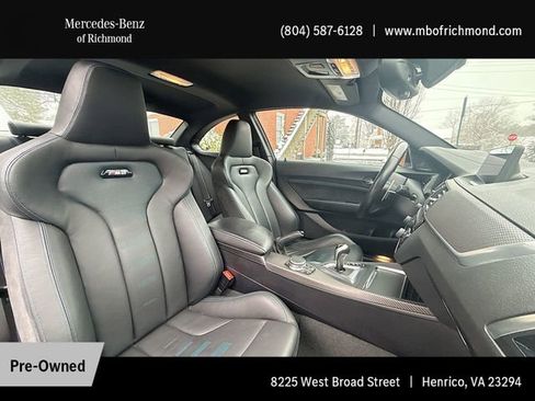 Used 2021 BMW M2 Competition w/ Executive Package image 21
