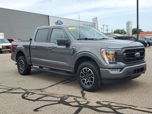 Certified 2022 Ford F150 XLT w/ Equipment Group 302A High AWD/4WD image 3