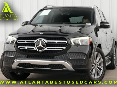 Used 2022 Mercedes-Benz GLE 350 image 1