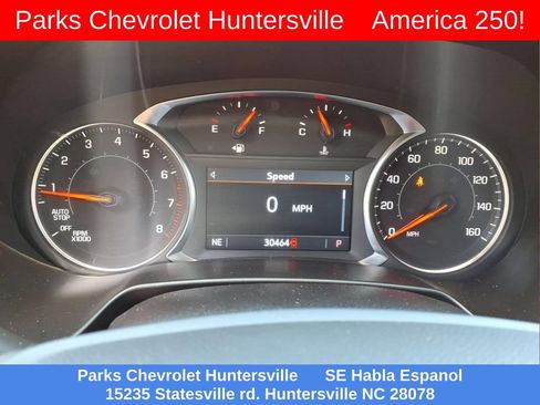 Certified 2025 Chevrolet Blazer LT AWD/4WD image 14
