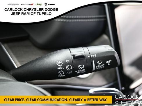 New 2025 Jeep Grand Cherokee L Limited w/ Luxury Tech Group II image 25