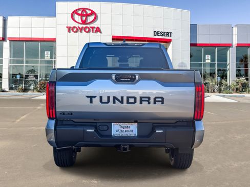New 2026 Toyota Tundra Limited AWD/4WD image 6