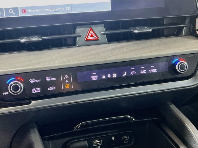 Certified 2023 Kia Sportage X-Line Prestige AWD/4WD image 16