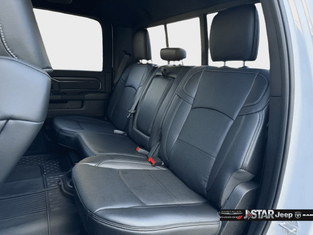 Used 2025 RAM 2500 Power Wagon AWD/4WD image 25